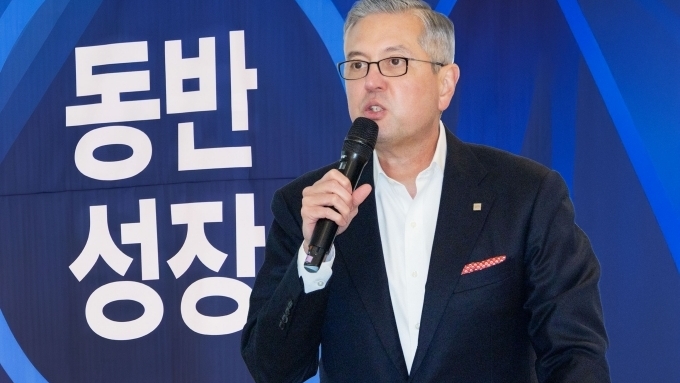 헥터 비자레알 GM 한국사업장 사장, "협력 서비스 중심의 운영 체계로 내수시장 공략 강화하겠다"