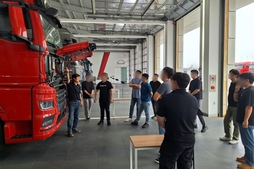 만트럭버스, 출고부터 재교육까지 고객 지원 시스템 구축