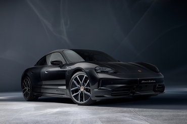 포르쉐코리아, 타이칸 블랙 에디션 고객 인도 개시