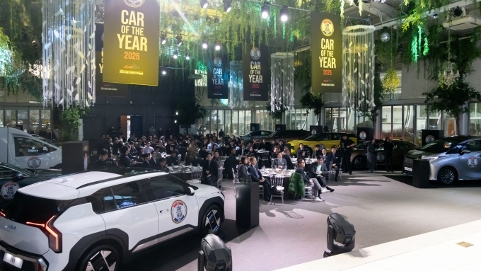 자동차 전문기자들이 선정한 대한민국 '2026 올해의 차'는?