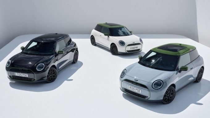 MINI코리아, 디 올 일렉트릭 MINI 쿠퍼 SE 폴 스미스 에디션 사전예약