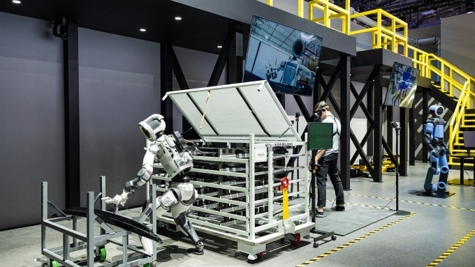 [CES 2026] 현대차그룹, AI 로보틱스 생태계 선도할 핵심 제품 및 기술 공개