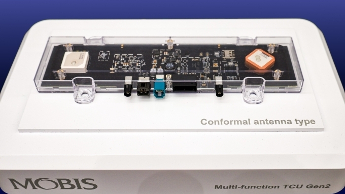 현대모비스, 자율주행·SDV 차에 5G 무선통신 텔레매틱스 심는다