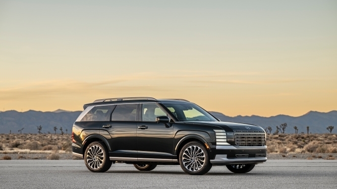 팰리세이드, 두 배 이상의 압도적인 점수차로 북미 올해의 차 수상