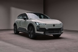 "1회충전 810km 주행" 볼보, 순수 전기 중형 SUV 'EX60' 세계 최초 공개