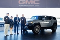 GMC, '아카디아·캐니언·허머 EV' 3종 출시…