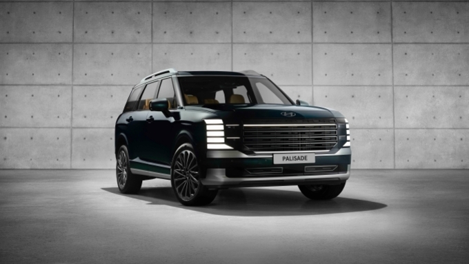 '북미 올해의 차' 수상 팰리세이드, 연간 최다 판매 신기록 쓰며 글로벌 질주