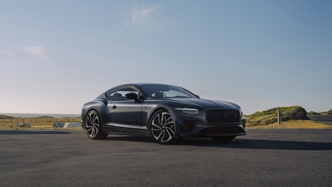 벤틀리모터스, 더 뉴 컨티넨탈 GT S·더 뉴 컨티넨탈 GTC S 공개