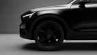 볼보차코리아, 2026년형 XC40 블랙 에디션 한정판매
