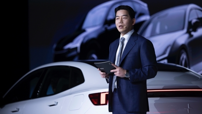 "기존 폴스타4와 신차 3·5 통해 올해 4000대 팔겠다"