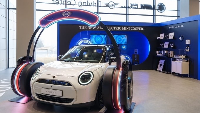 MINI, 작년 순수전기차 판매 10만대…전년비 88↑