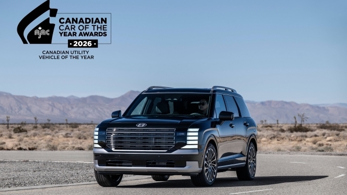 현대차그룹, '캐나다 올해의 차' 2관왕…"팰리세이드·EV9 동시 석권"