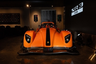 래디컬코리아, 래디컬 SR3 XXR 국내 최초 공개