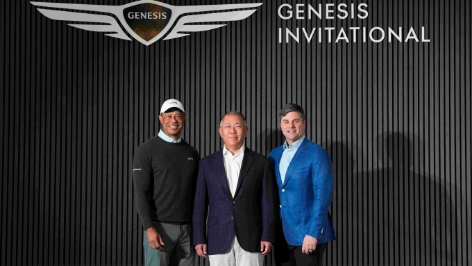 美 PGA ‘제네시스 인비테이셔널’, 타이틀 스폰서십 2030년까지 연장