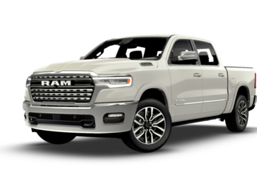 램, 차봇모터스와 손잡고 한국 상륙…4월 '램 1500' 출시