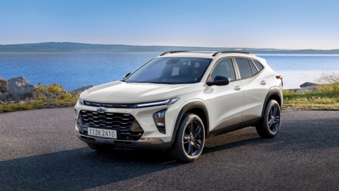 쉐보레, 2026년형 트랙스 크로스오버 'RS 이그나이트 에디션' 출시