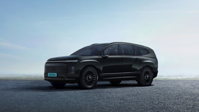 "고객 선호 편의사양 기본 적용" 현대차, 2027 아이오닉 9 출시