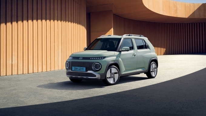 현대차, 캐스퍼 일렉트릭 라운지 출시…"세련된 외관·고급스러운 실내"