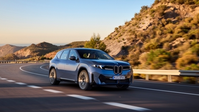 "1회충전 최대 805km 주행" BMW코리아, 전기 SAV '더 뉴 BMW iX3' 사전예약