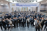 쉐보레, '전국 대리점 컨퍼런스 및 우수 카매니저 시상식' 개최