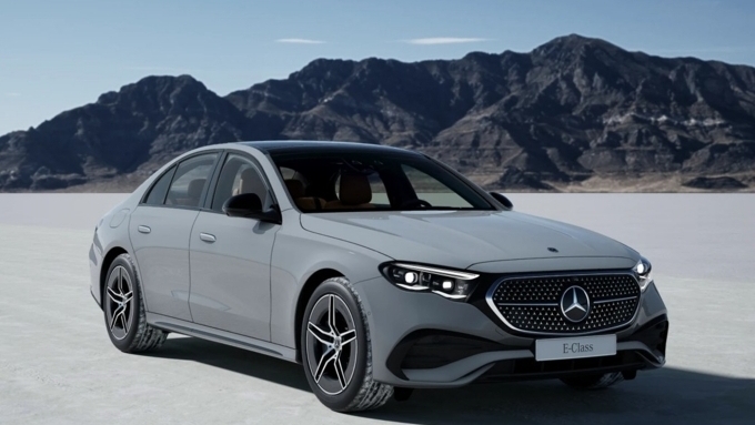 벤츠코리아, GLC, CLE '140주년 에디션' 출시…"자동차 발명 140주년 기념 E클래스"