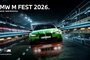 BMW코리아, BMW M을 체험하고 즐기는 축제 'BMW M FEST 2026' 개최