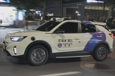 KGM, 구역형 자율주행 로보택시 확대…토레스 EVX 추가 운영