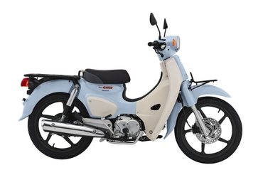 혼다코리아, 글로벌 스테디셀러 '2026년형 슈퍼커브' 출시