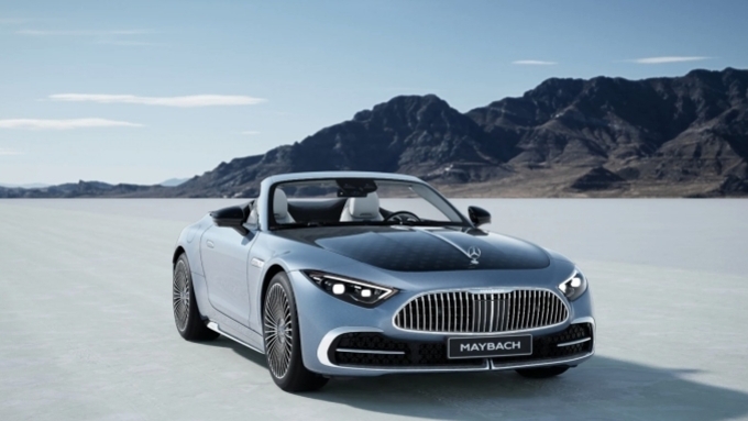 벤츠코리아, 마이바흐·AMG 5종 한정판 에디션 출시