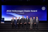 폭스바겐코리아, '폭스바겐 2026 딜러 어워드' 성료