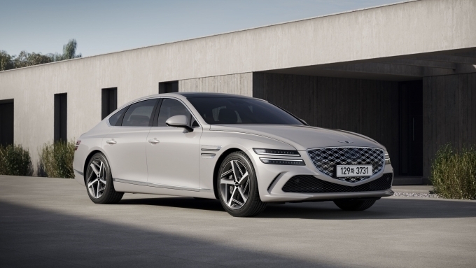 제네시스, 국내 누적 판매 100만대 돌파