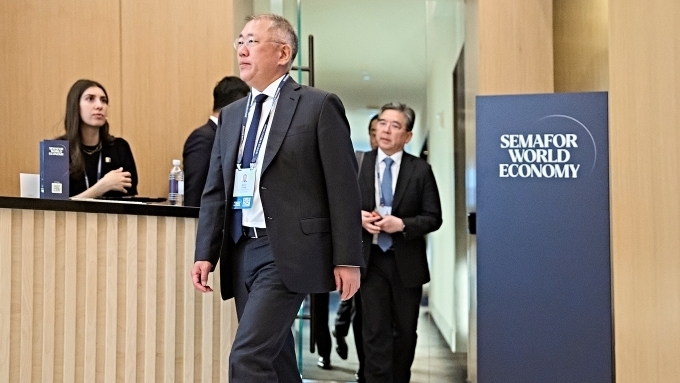 정의선 회장 "변화하는 환경에 따른 경쟁은 혁신을 자극하는 요소"