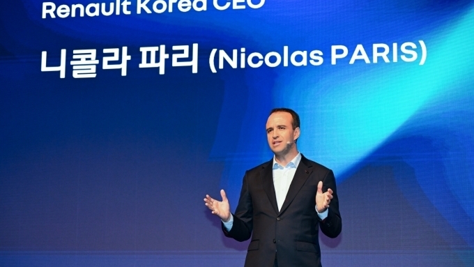 "내년 SDV 첫 출시…내후년 부산공장에서 르노 전기차 생산하겠다"