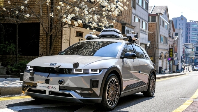 현대모비스, 수만 시간 시험주행 필요한 평가검증 기간 대폭 단축 가능한 시스템 구축