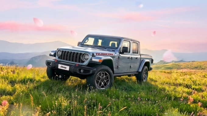 "아웃도어 시즌의 완성은 지프"…레저·캠핑의 최적화된 SUV로 '주목'