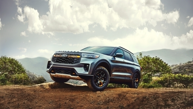"역대 익스플로러 최강 오프로더" 포드의 비밀병기 '트레머', 한국상륙 이유는?
