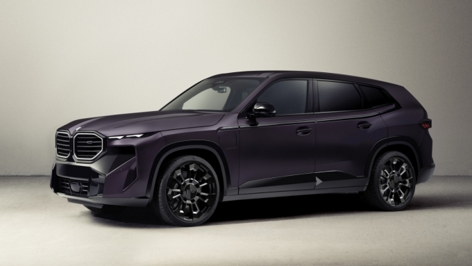 BMW코리아, BMW M1 47주년 기념 'BMW XM 레이블 KITH 에디션' 온라인 드로우 출시