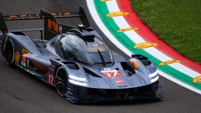 제네시스 마그마 레이싱, 2026 WEC 개막전 '이몰라 6시간' 완주