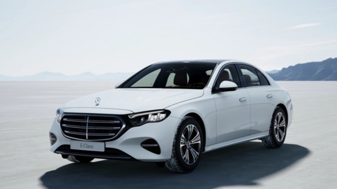 벤츠코리아, E클래스 신규 트림 'E200 익스클루시브' 출시…7660만원