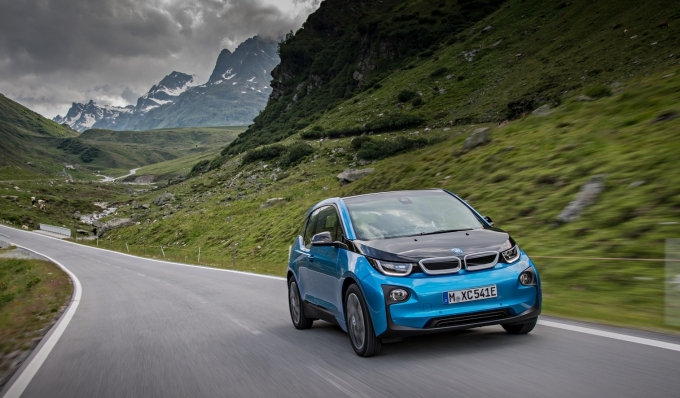 BMW i3 94Ah