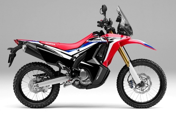 CRF250 RALLY
