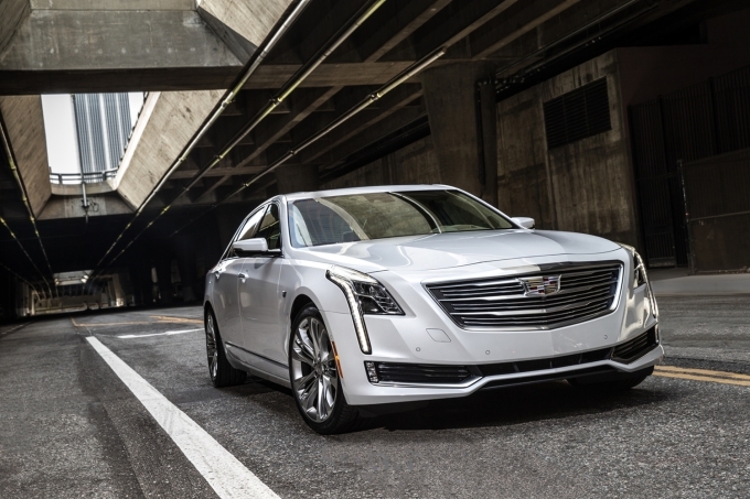 캐딜락 CT6