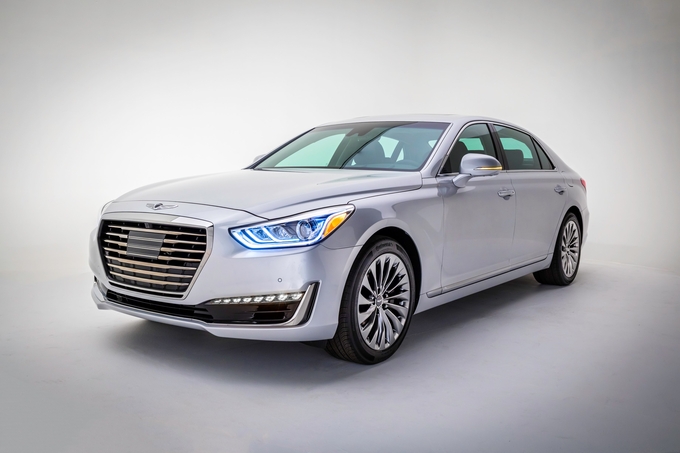 제네시스 G90 