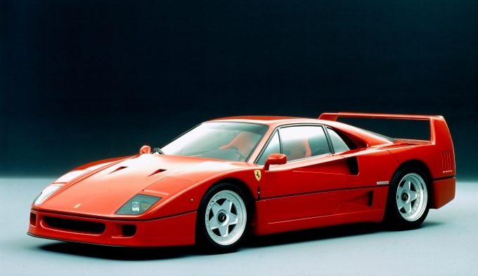 페라리 F40