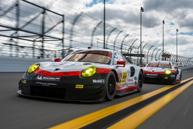 911 RSR 모델