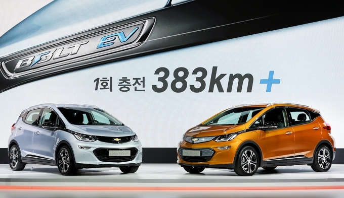 볼트 EV