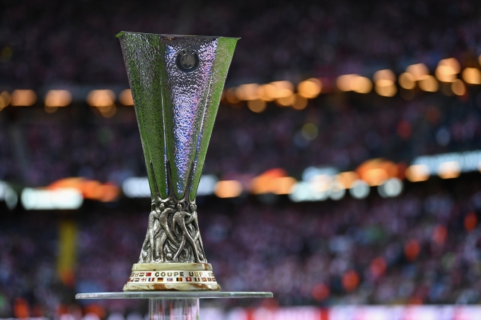 UEFA 유로파리그 우승 트로피
