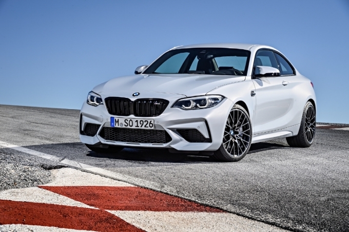 BMW 뉴 M2 컴페티션