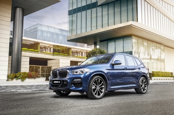 BMW 뉴 X3