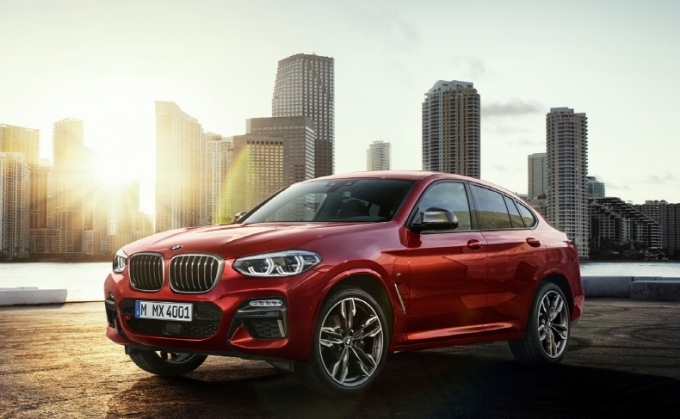 BMW 뉴 X4